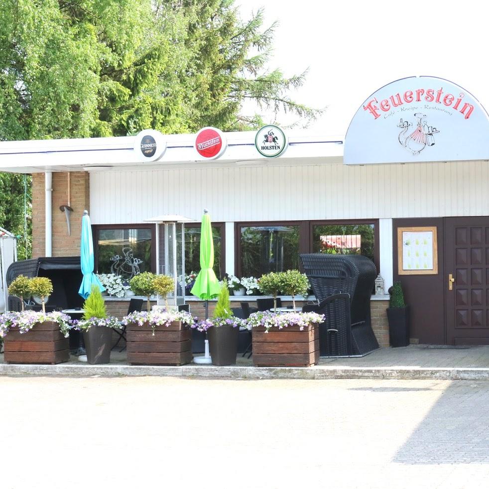 Restaurant "Feuerstein Restaurant" in Trappenkamp