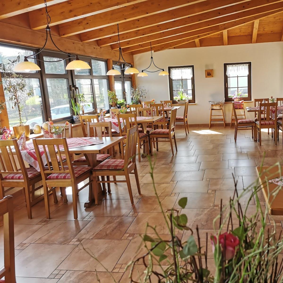 Restaurant "Anton Günther - Schenke" in Thermalbad Wiesenbad