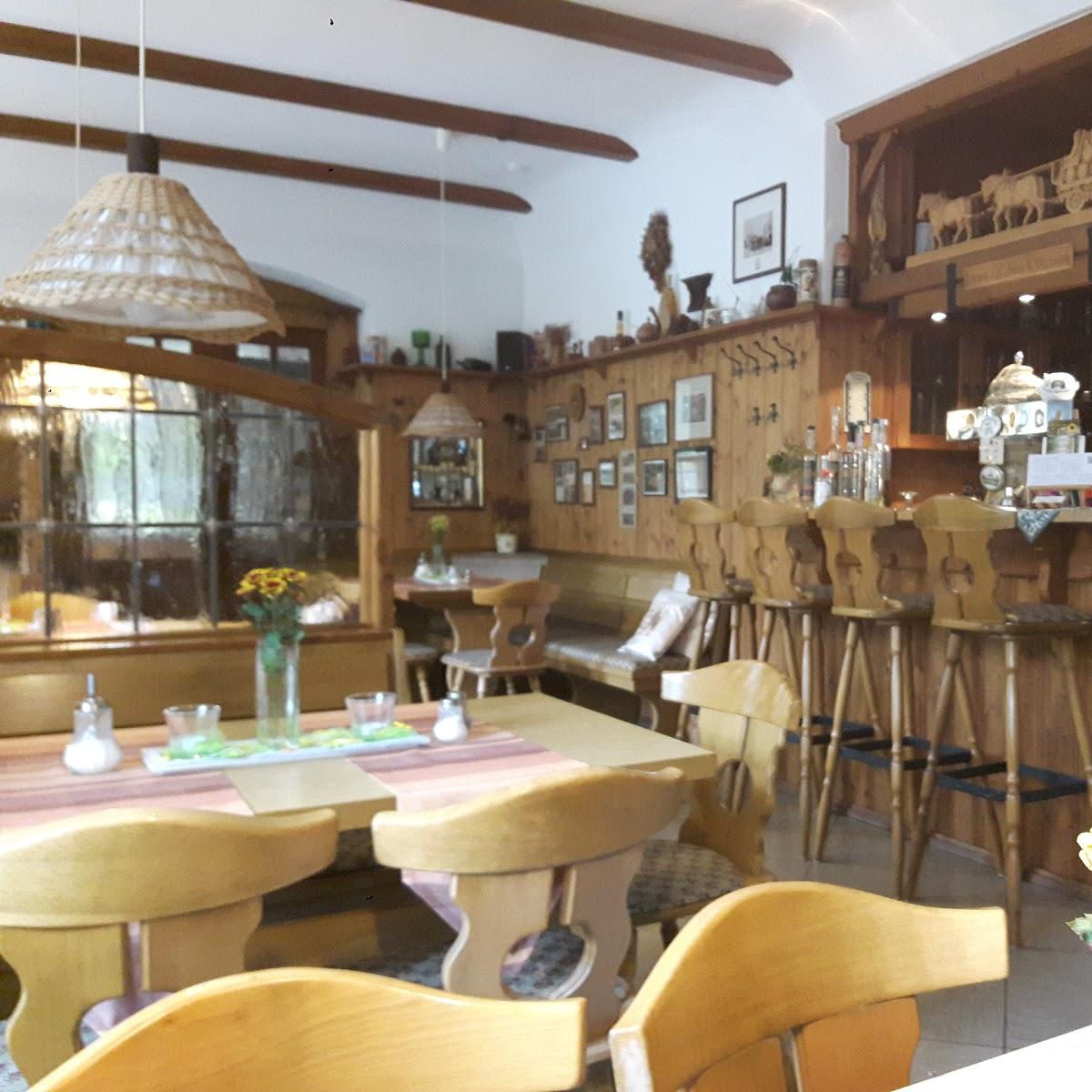 Restaurant "Restaurant - Pension Wettin" in Thermalbad Wiesenbad