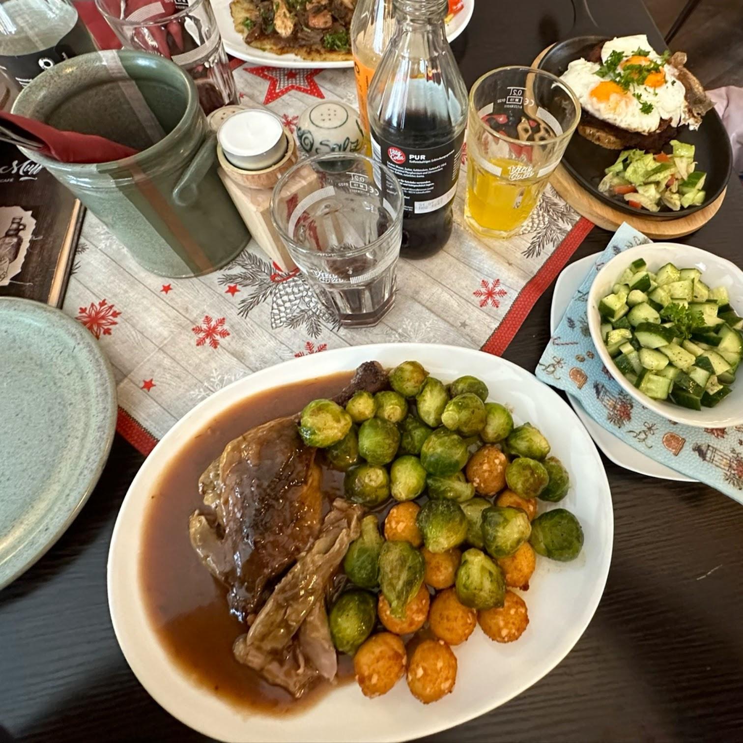 Restaurant "Rasthaus" in Thermalbad Wiesenbad