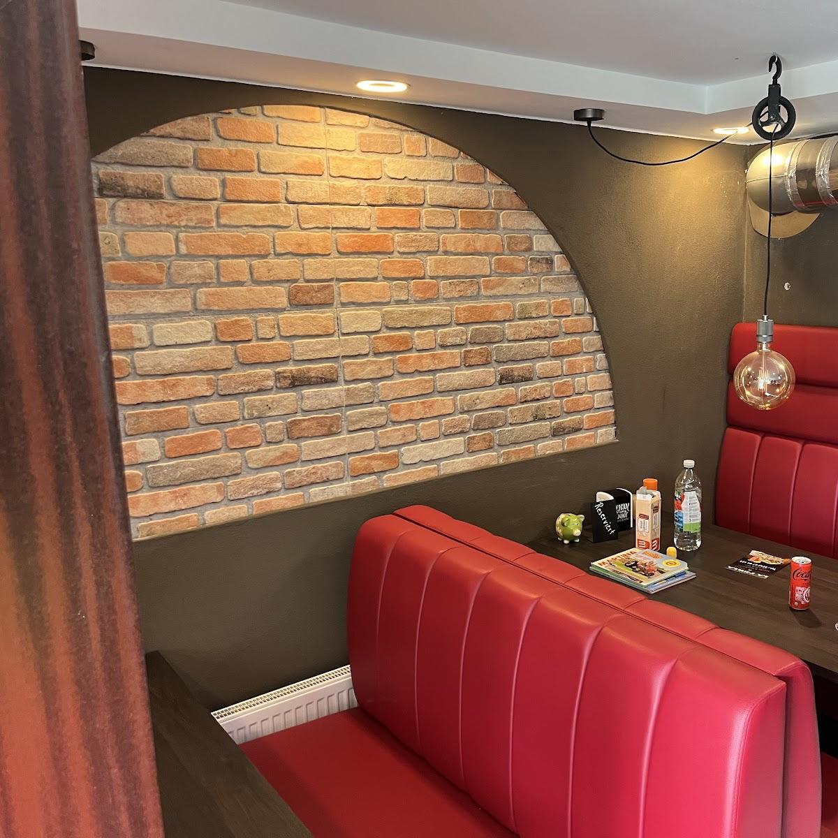 Restaurant "LA PERLA Döner & Pizza" in Neureichenau