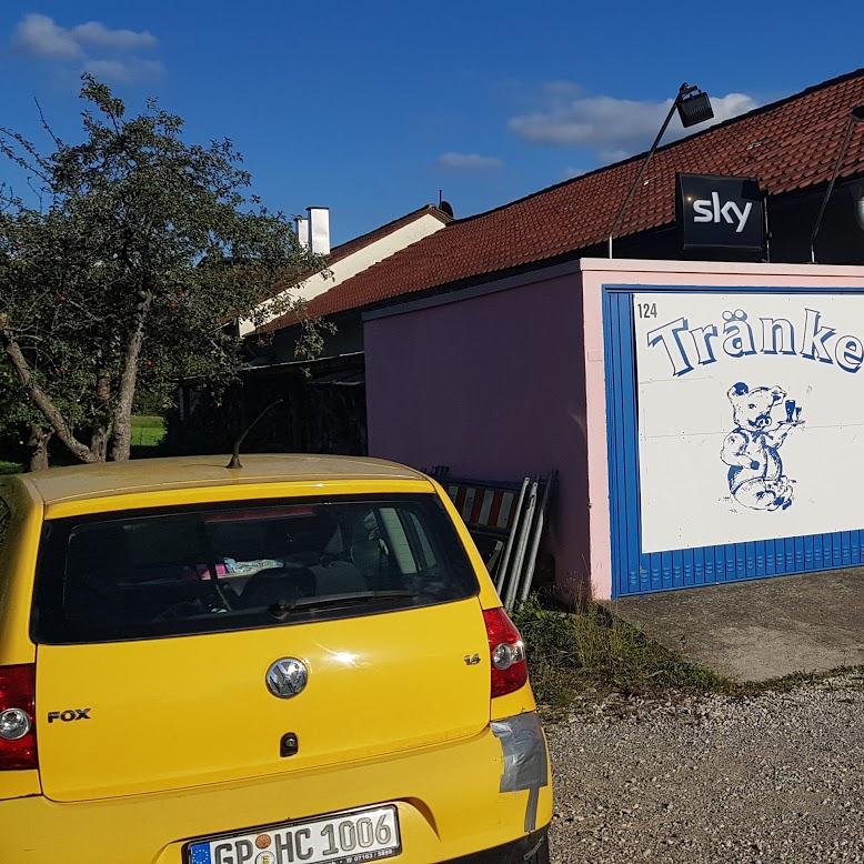 Restaurant "Gaststätte Tränke (beim Saukarle)" in Ebersbach an der Fils