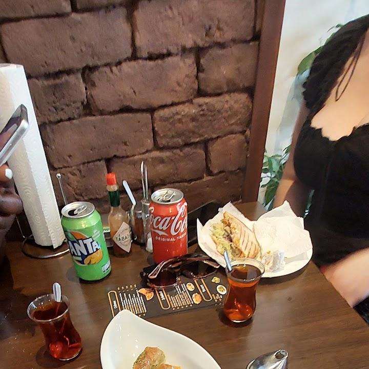 Restaurant "er Döner" in Dieburg