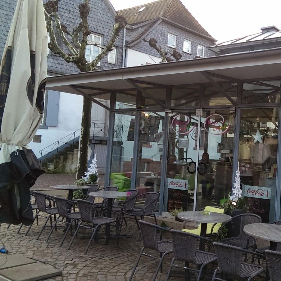 Restaurant "Minicafé am Marktplatz" in Dieburg