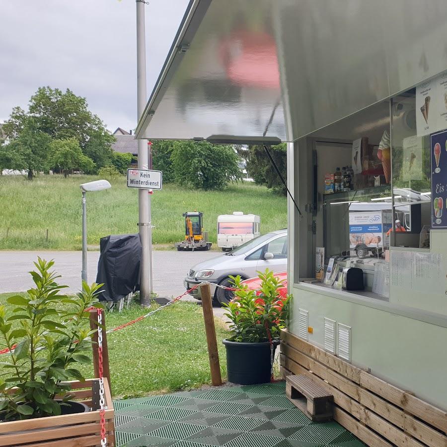 Restaurant "Eiscafé Ruggiero" in Weil im Schönbuch