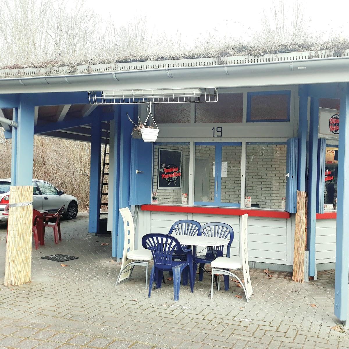 Restaurant "Imbiss am Ring" in  Duderstadt