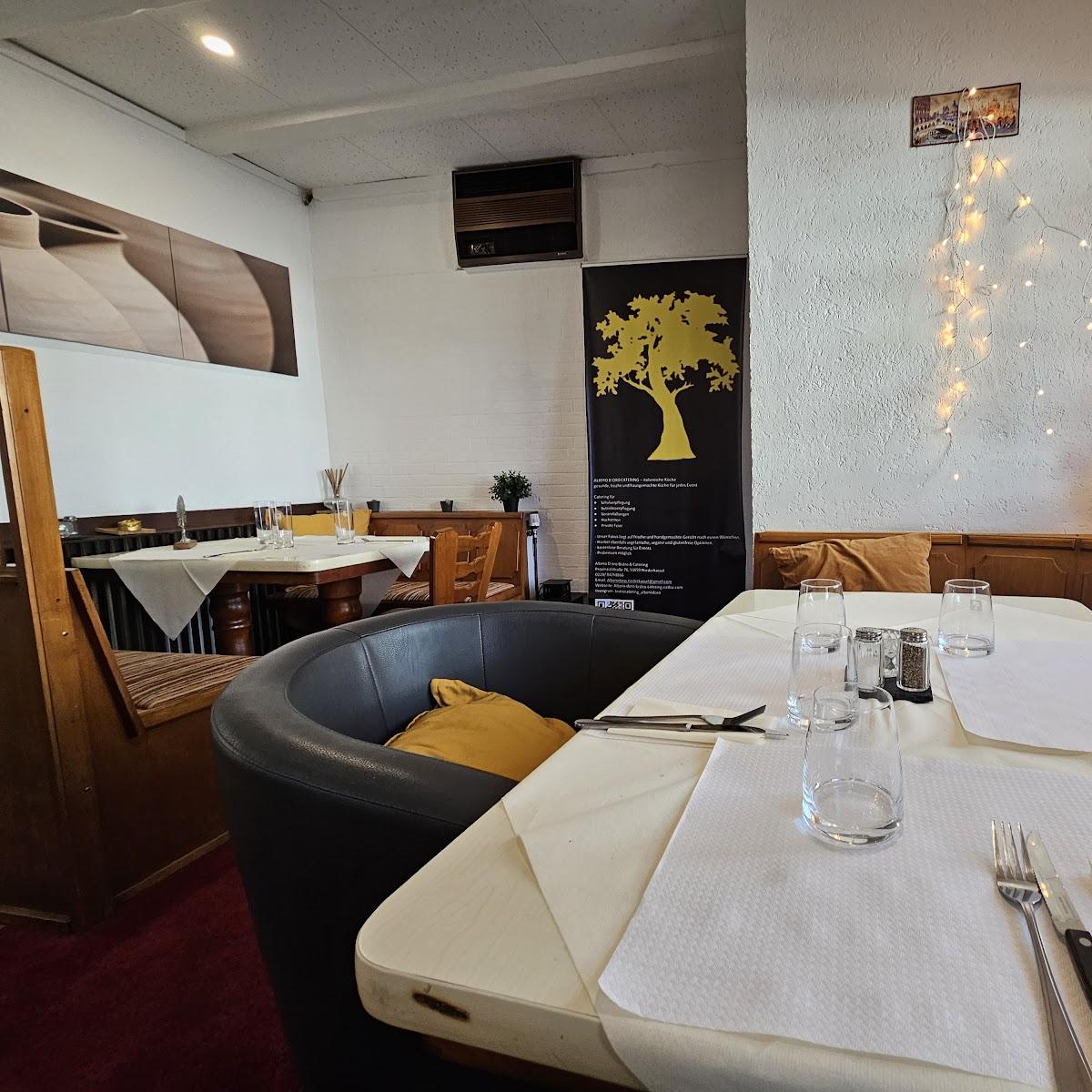 Restaurant "Albero D