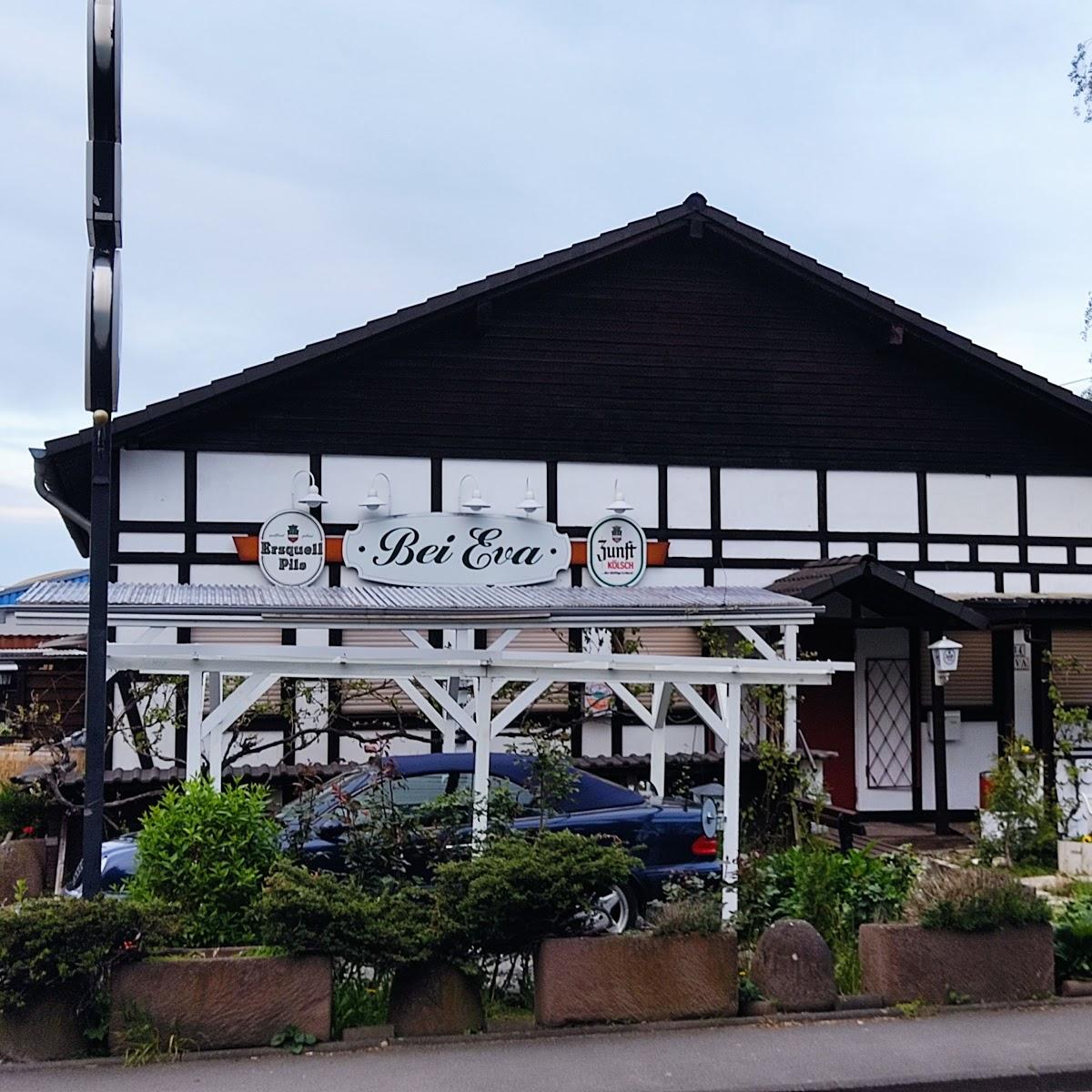 Restaurant "Bei Eva" in Niederkassel