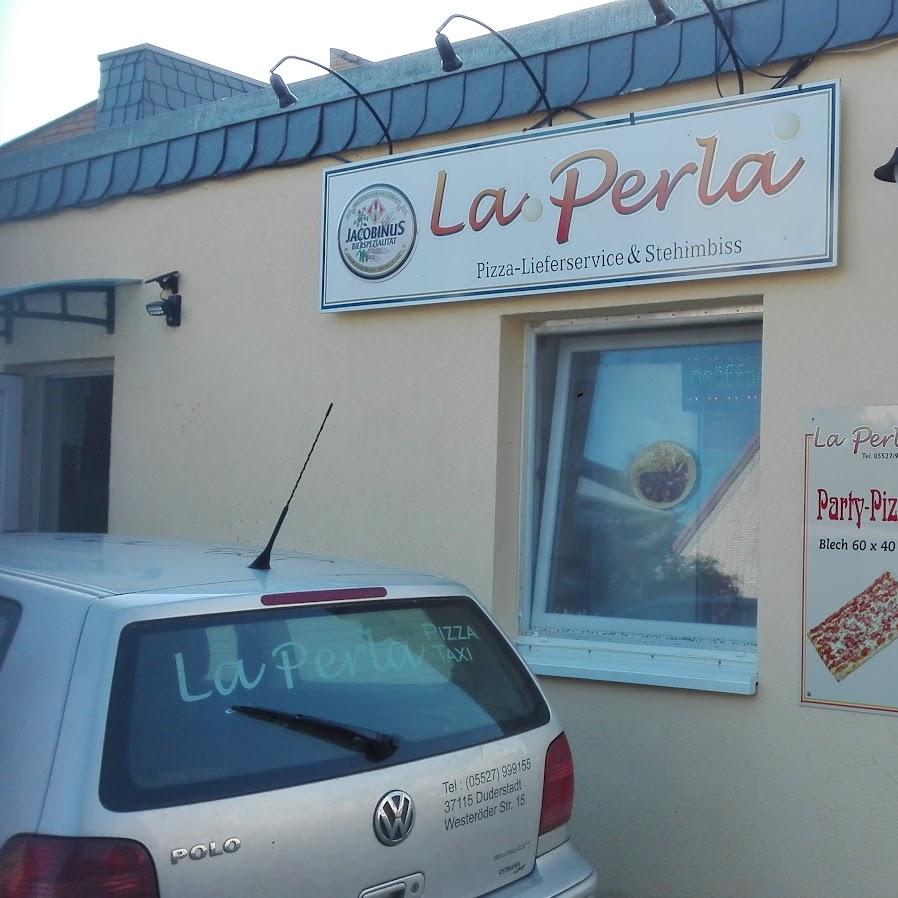 Restaurant "Pizzeria La Perla" in Duderstadt