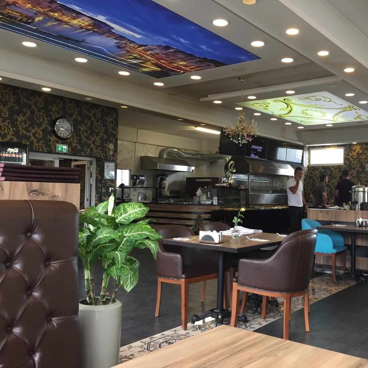 Restaurant "Köz Restaurant" in Hanau