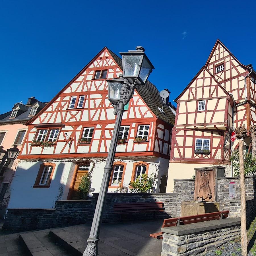 Restaurant "Gasthaus Feyen" in Zeltingen-Rachtig