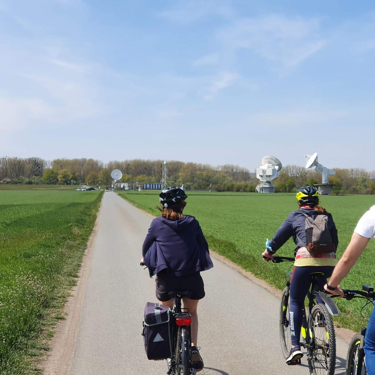 Restaurant "Kammerhof" in Riedstadt