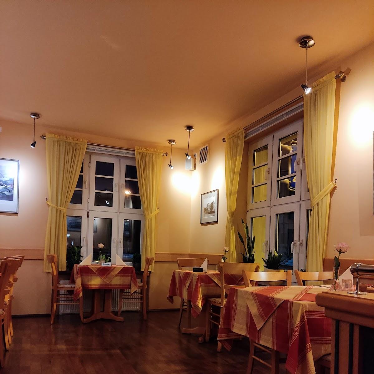Restaurant "Il Mulino" in Bad Mergentheim