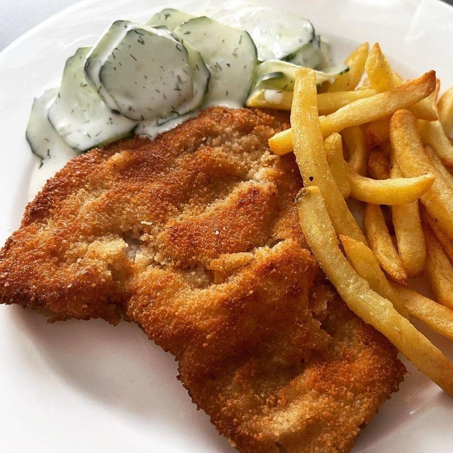 Restaurant "Imbiss zum kleinen Gustav" in Wandlitz