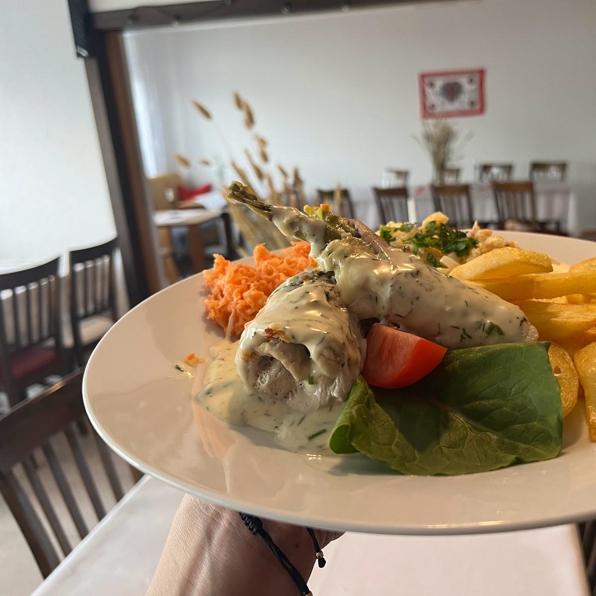 Restaurant "Polnisches Restaurant „Bei Rudy”" in Stutensee