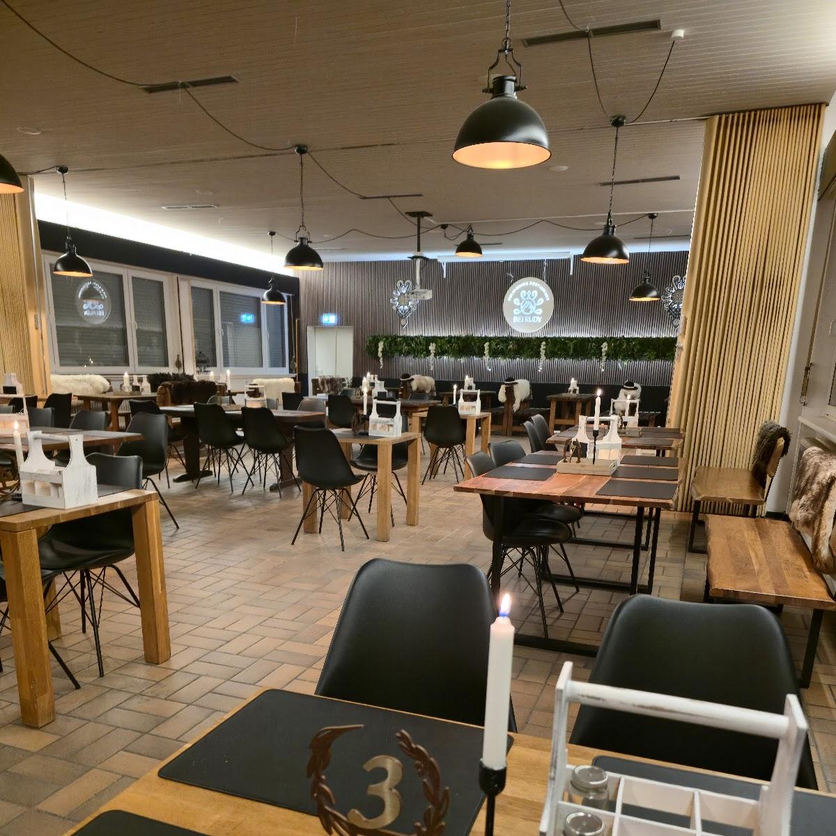 Restaurant "Polnisches Restaurant „Bei Rudy”" in Karlsruhe