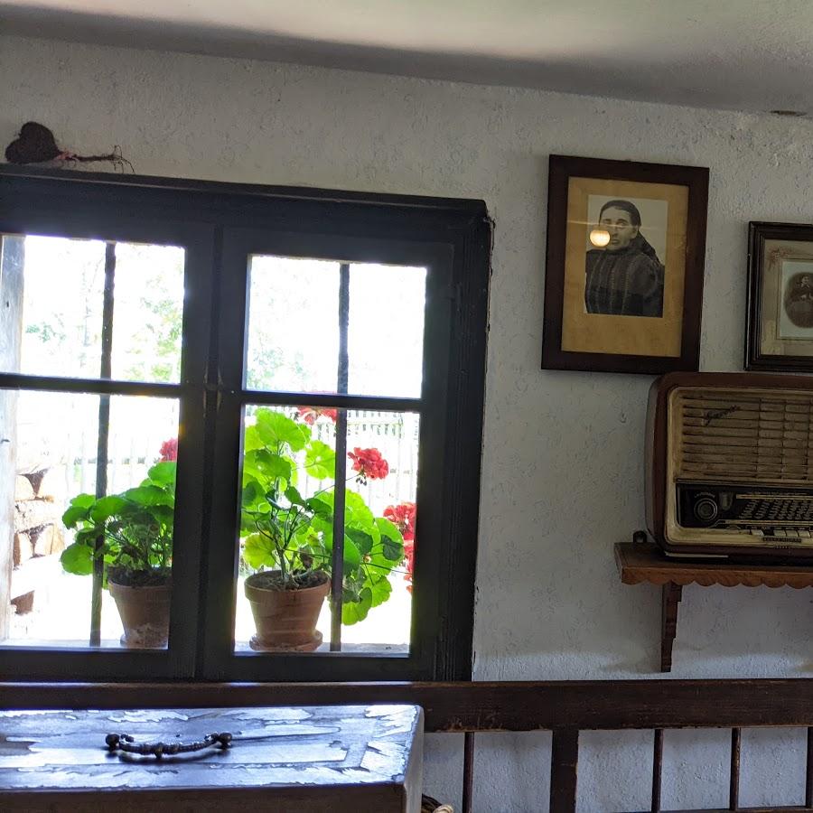 Restaurant "Freilichtmuseum Museumsgaststätte" in Mauth