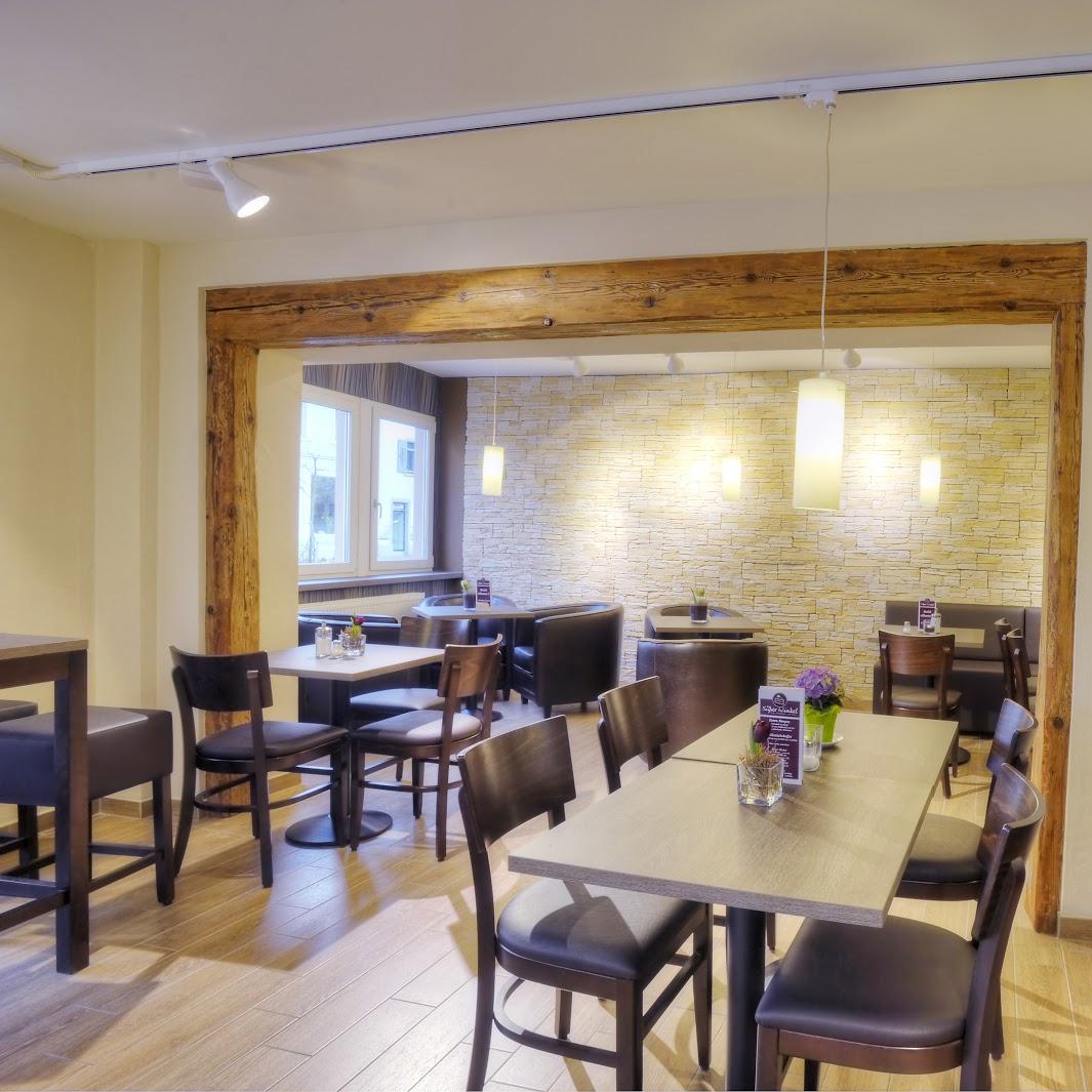 Restaurant "Café Süßer Winkel" in Hüfingen