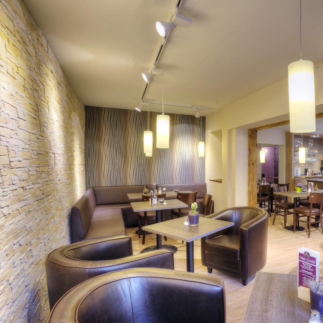 Restaurant "Café Süßer Winkel" in Hüfingen