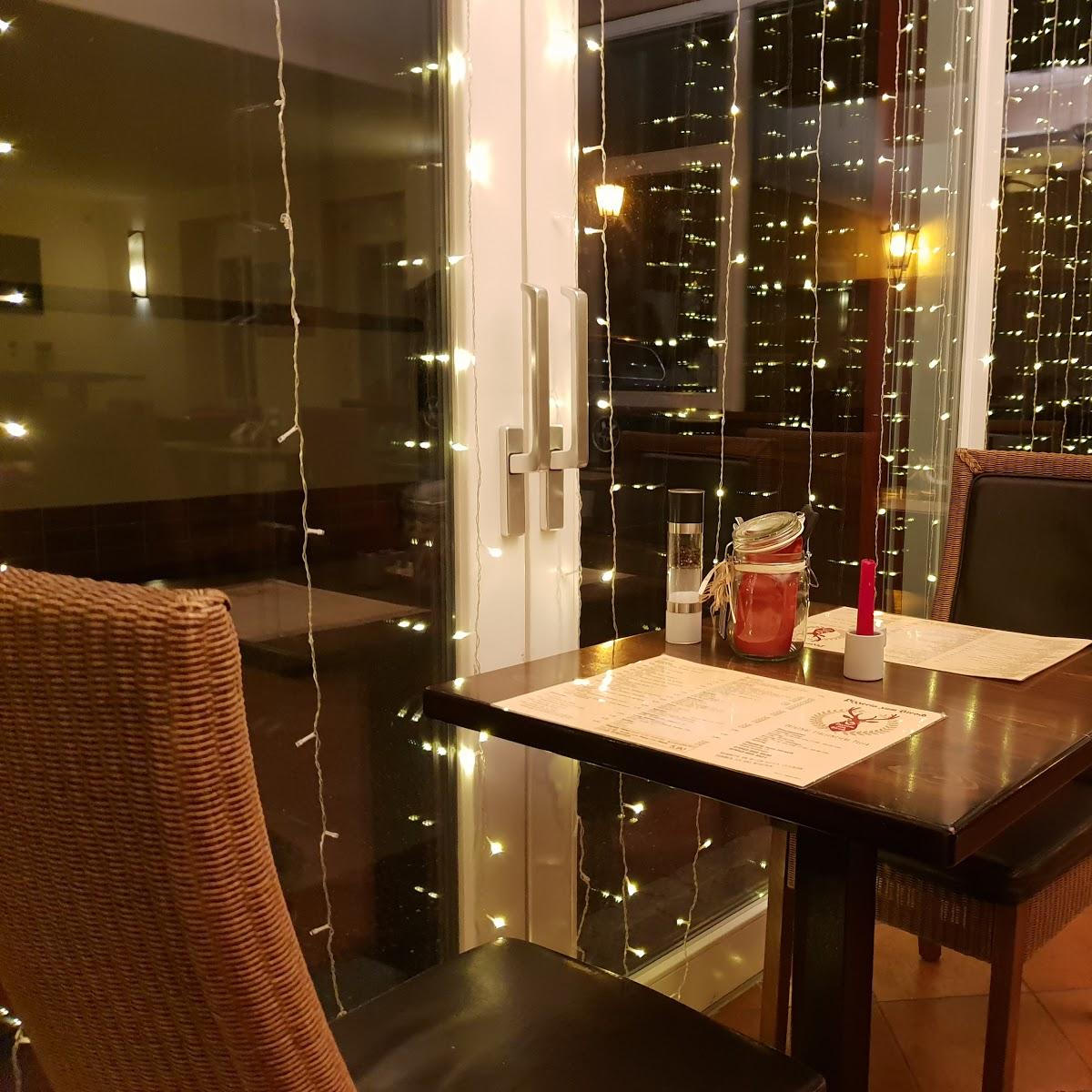 Restaurant "Pizzeria zum Hirsch" in Knittlingen