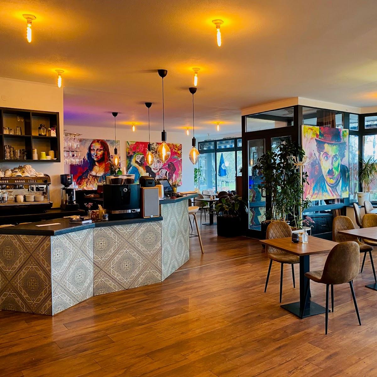 Restaurant "Seeigel" in Berlin