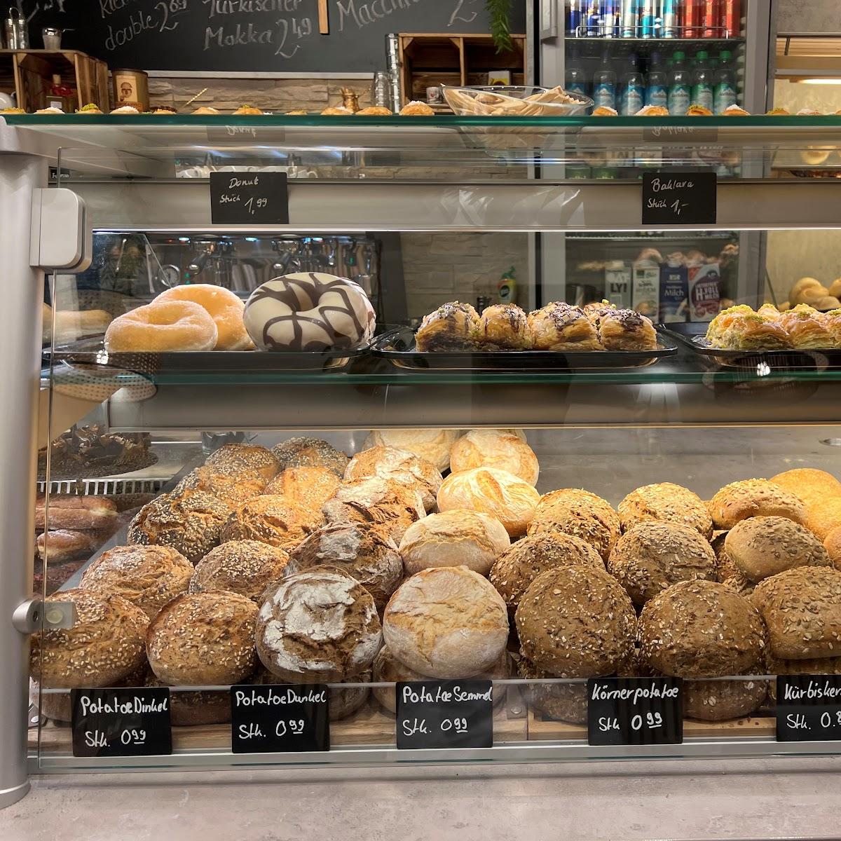 Restaurant "Istanbul Frühstück & Kebab" in Neuburg an der Donau