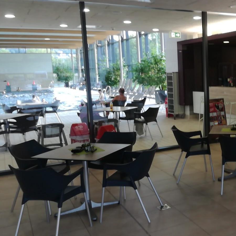 Restaurant "Saaletalbad" in Hammelburg