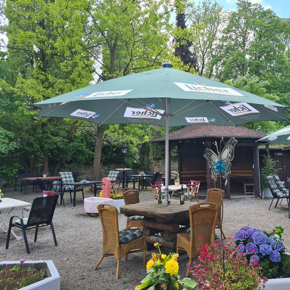 Restaurant "Gasthaus zur Krone" in Witzenhausen