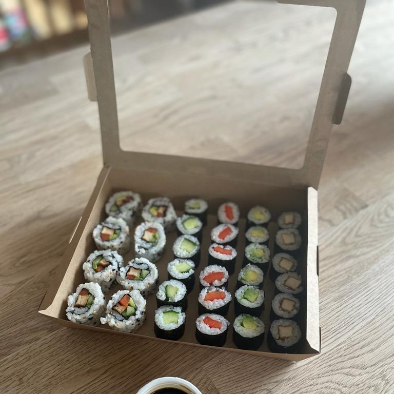 Restaurant "SuSu - Sushi Sunday" in Witzenhausen