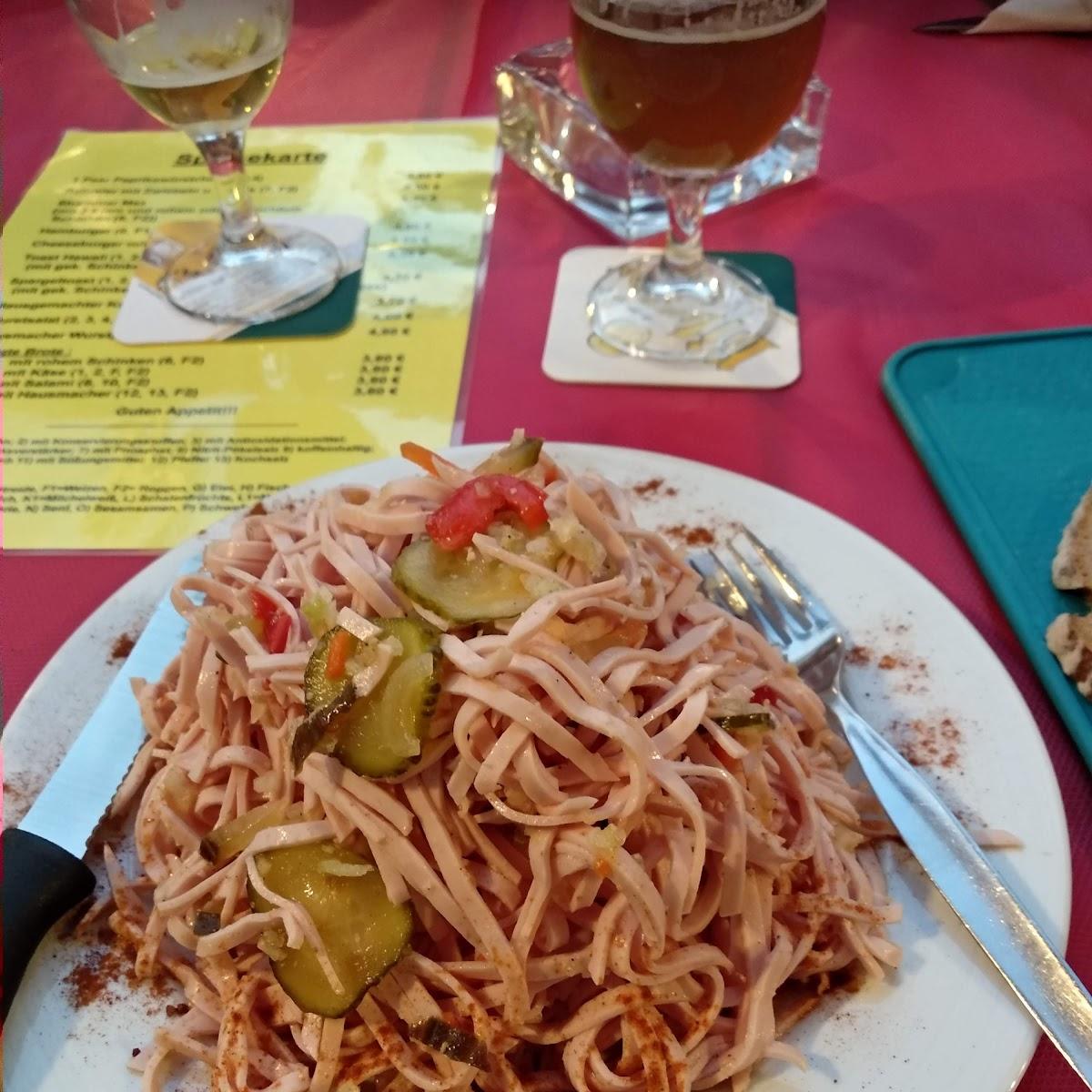 Restaurant "Etzeaner Pilsstube" in Oberzent