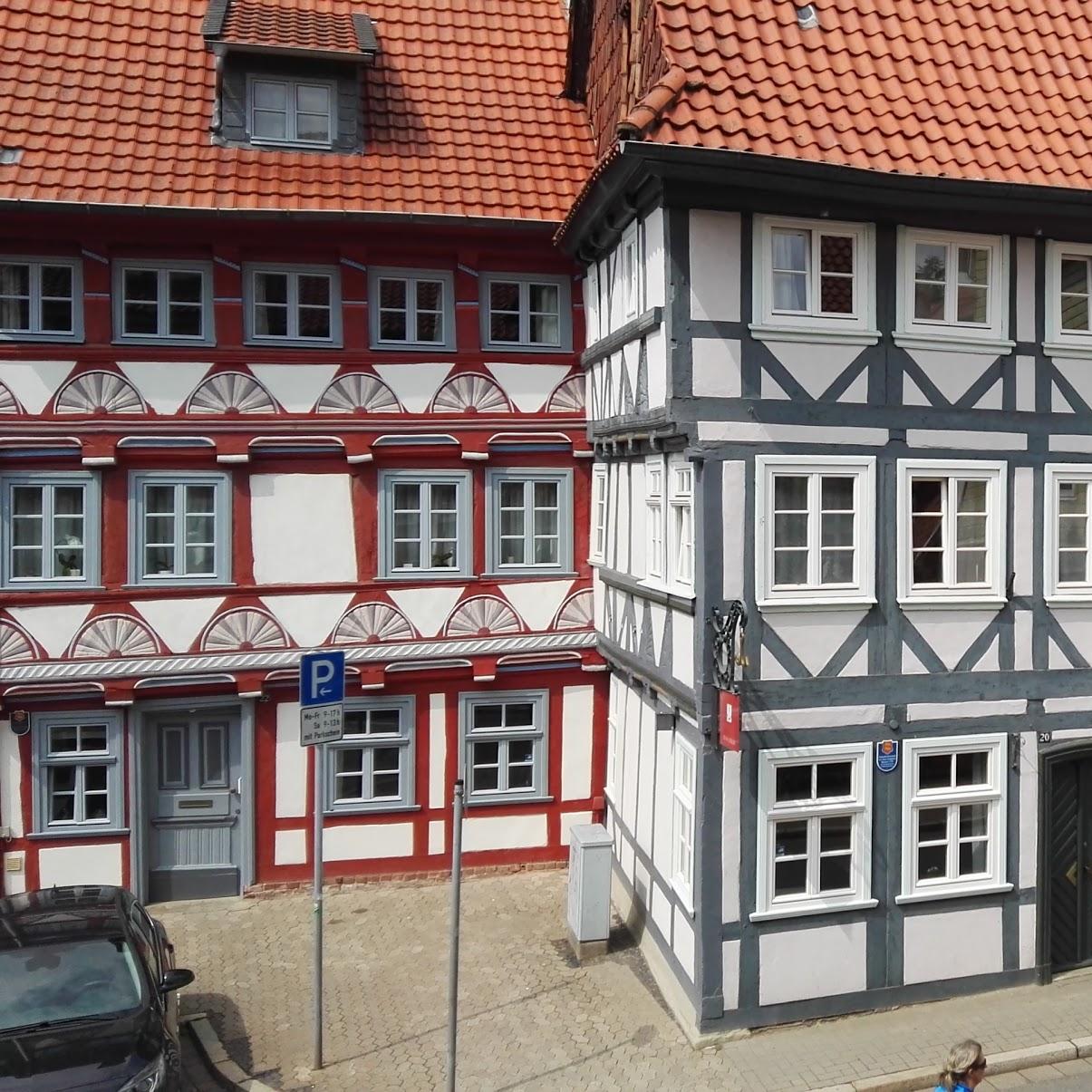 Restaurant "Das Backstein Haus" in Duderstadt