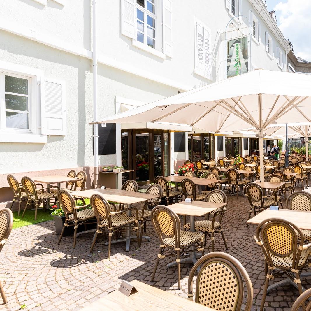 Restaurant "MaiGarden" in Karlsruhe