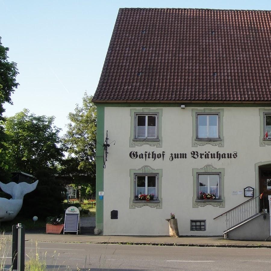 Restaurant "Gasthof zum Bräuhaus" in Wolfegg