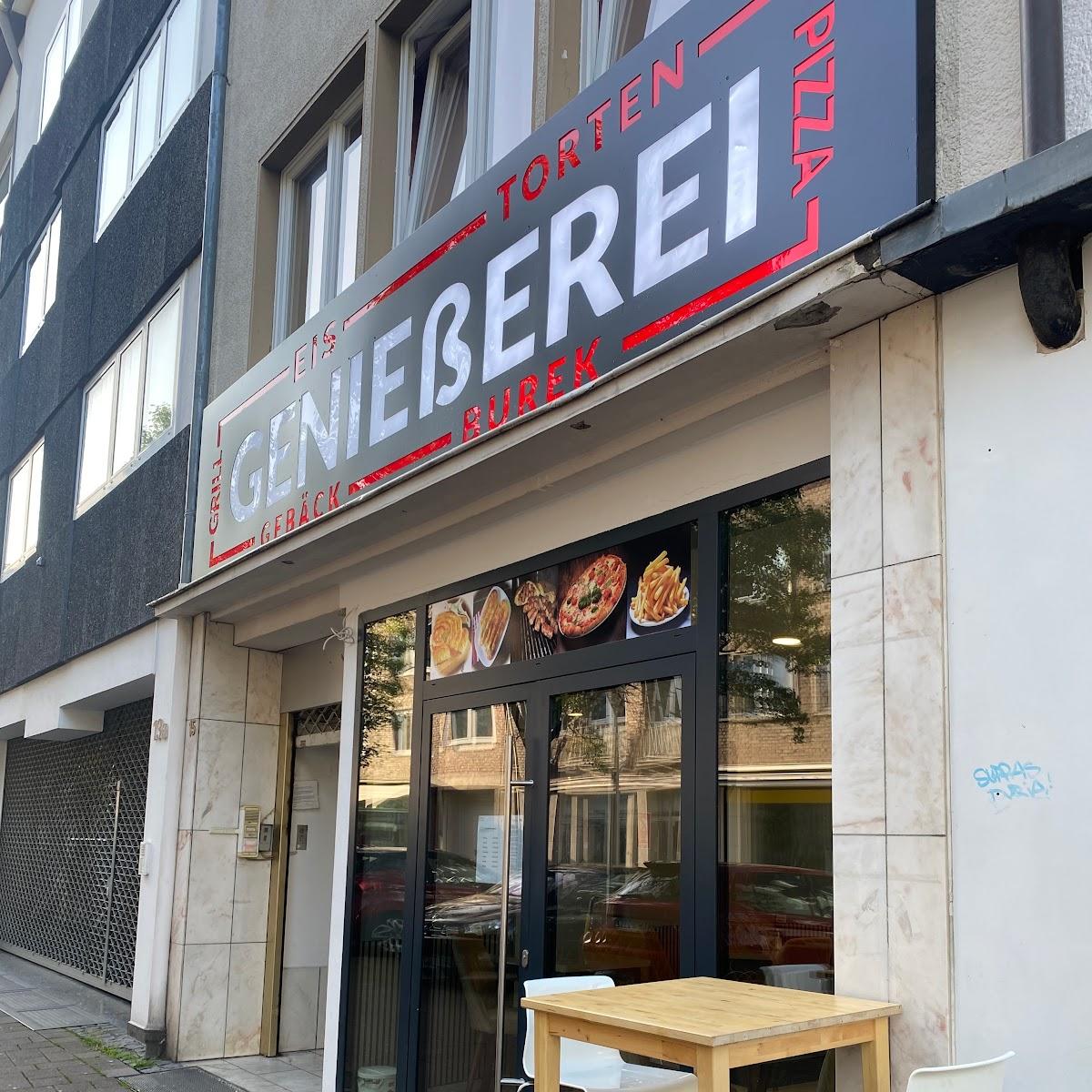 Restaurant "Genießerei" in Düren