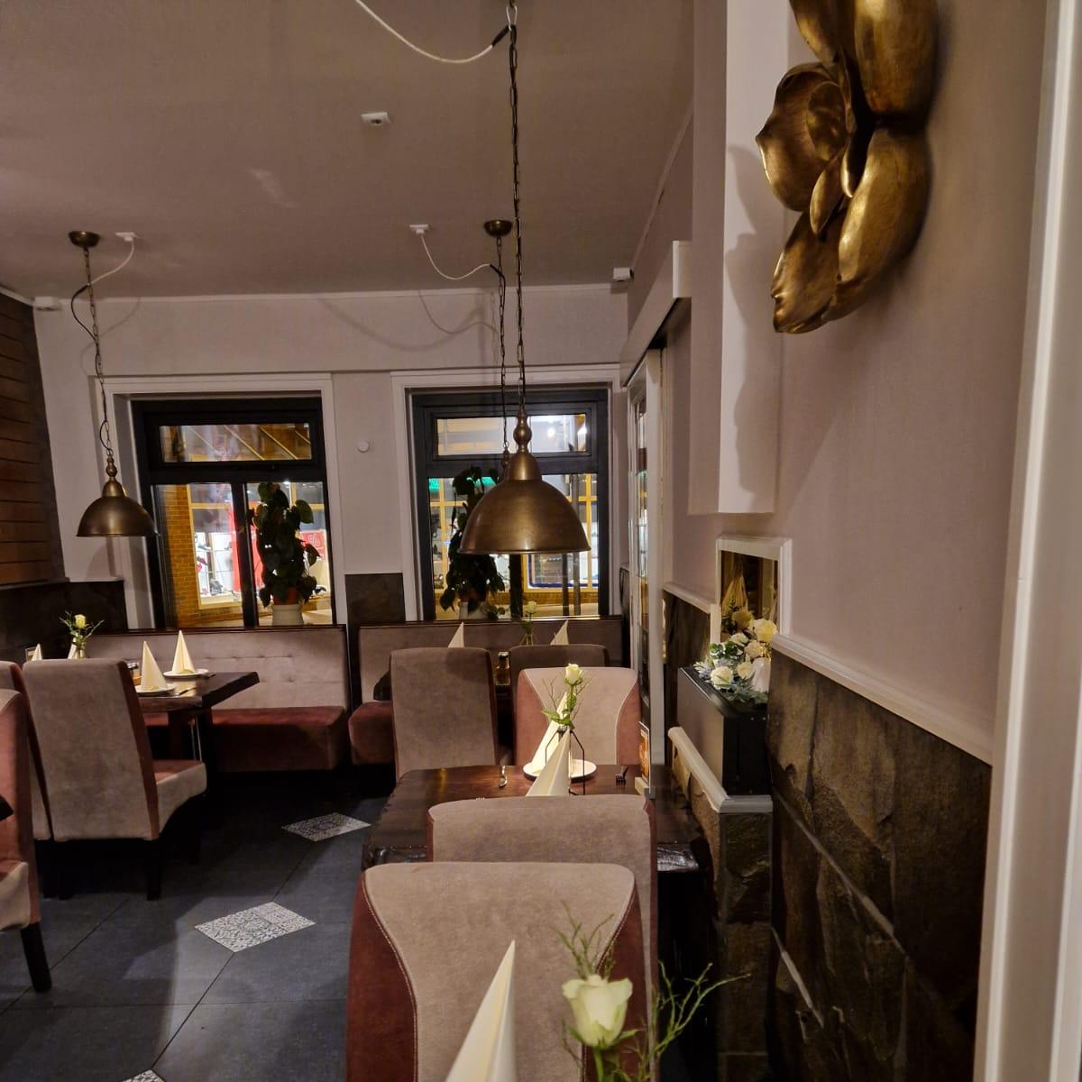 Restaurant "Restaurant Aioli" in Uelsen