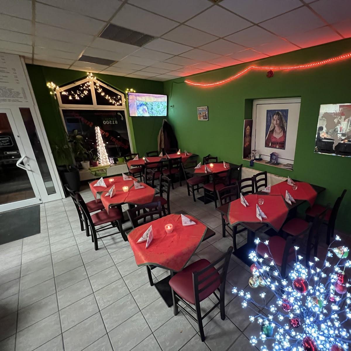 Restaurant "Bombay" in Plau am See