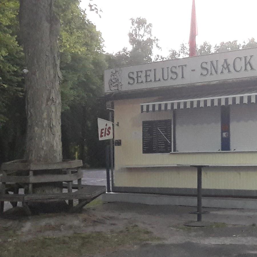 Restaurant "Seelust-Snack" in Plau am See