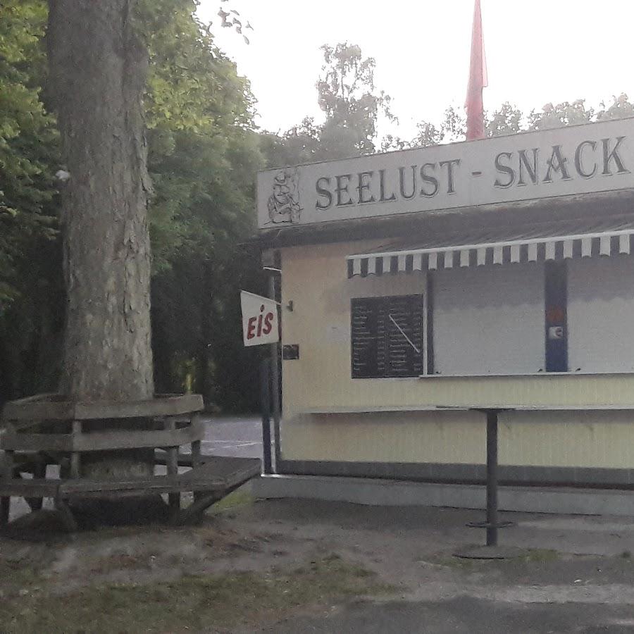 Restaurant "Seelust-Snack" in Plau am See