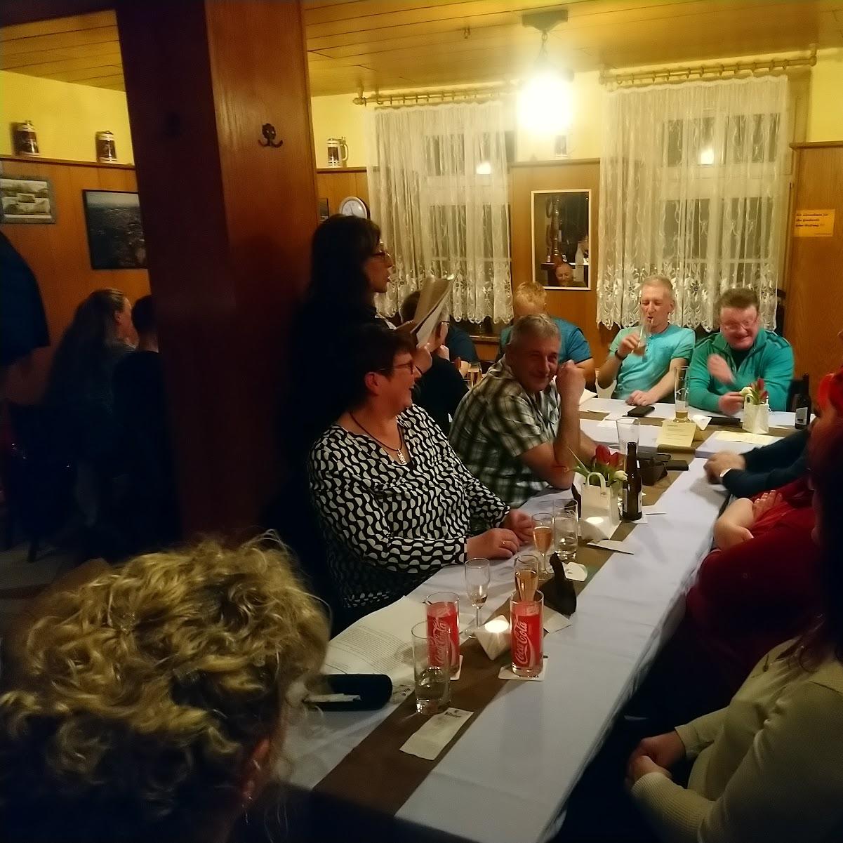 Restaurant "Ratskeller" in Buttstädt