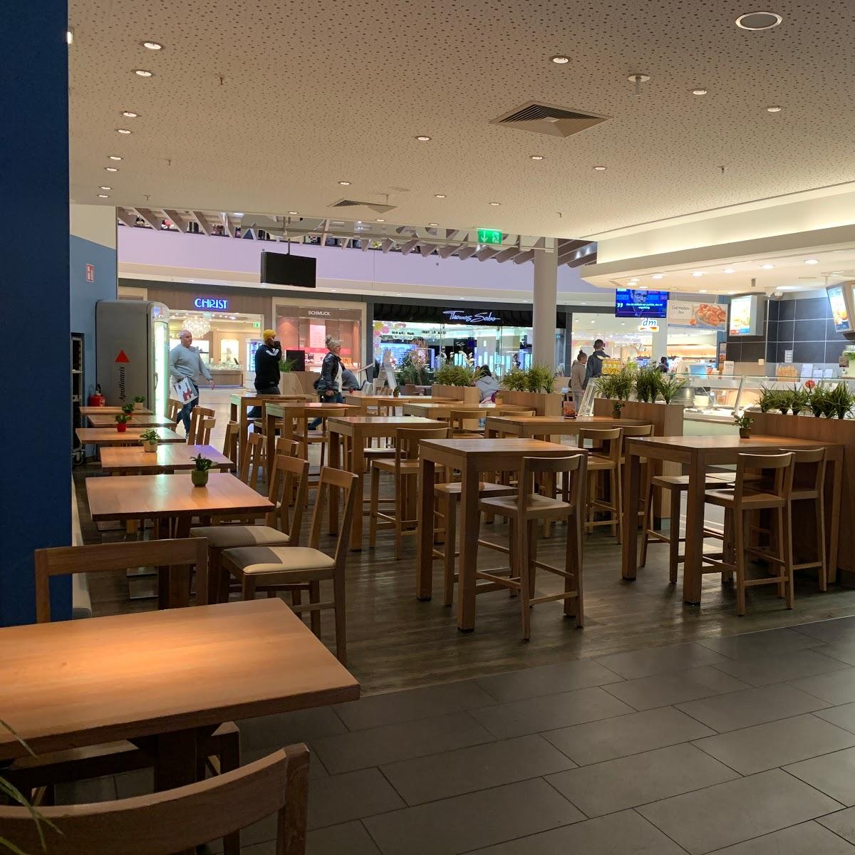 Restaurant "NORDSEE Ludwigshafen Rhein-Galerie" in Ludwigshafen am Rhein