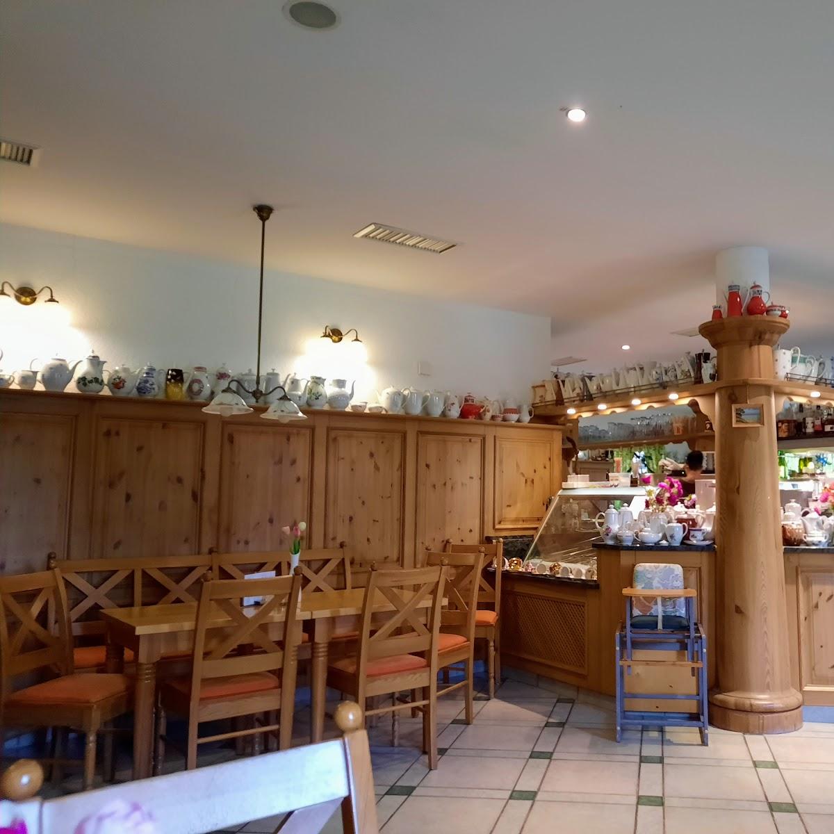 Restaurant "Cafe Sophie Wiesenbad" in Thermalbad Wiesenbad