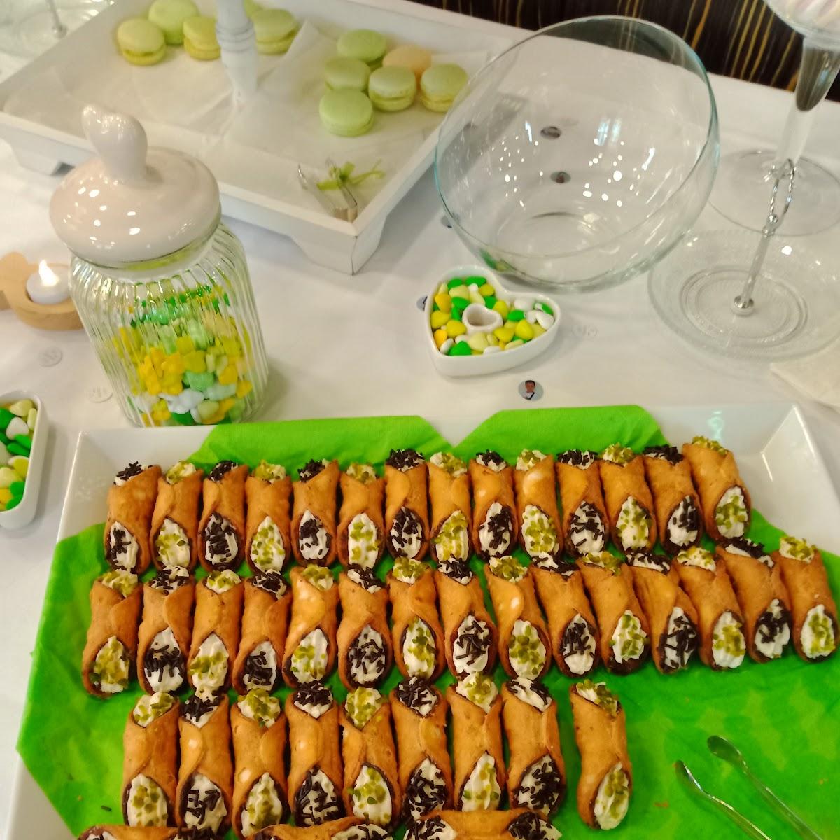 Restaurant "zu Tisch" in Oberhausen