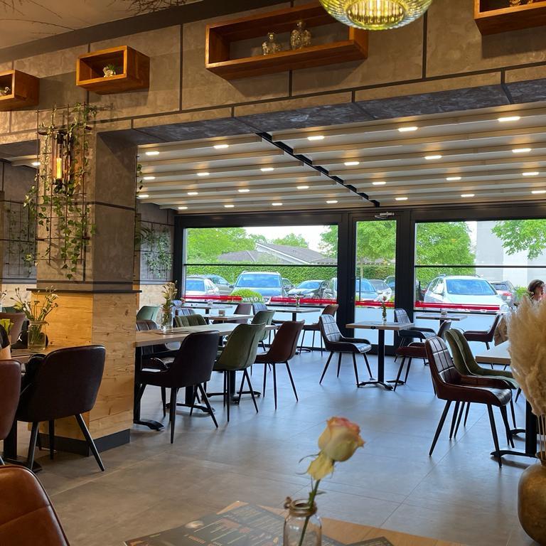 Restaurant "Grillwerk" in Vettweiß