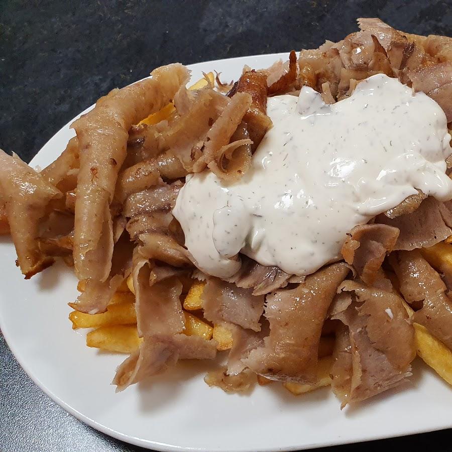 Restaurant "Imbiss Rhodos" in  Duderstadt