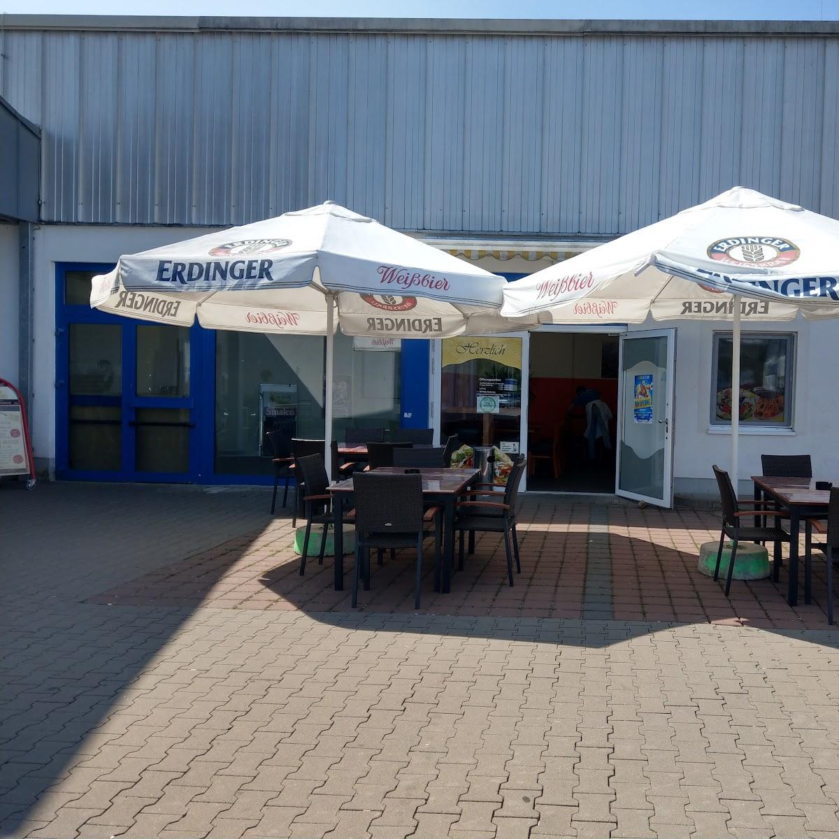 Restaurant "Imbiss Rhodos" in Duderstadt