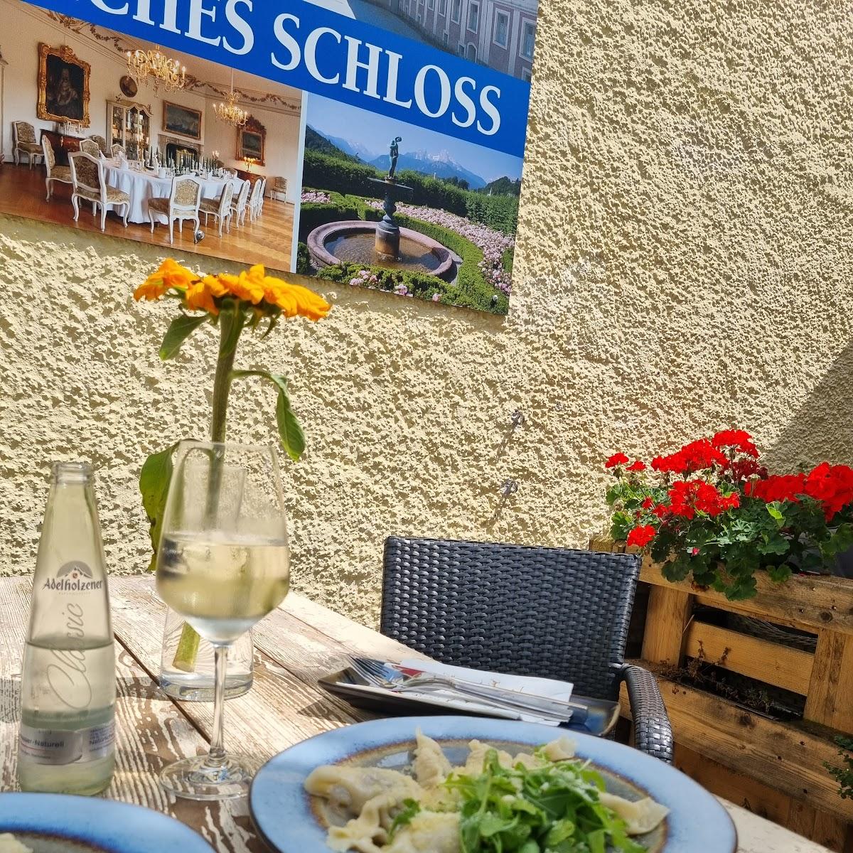 Restaurant "La Bottega" in Berchtesgaden