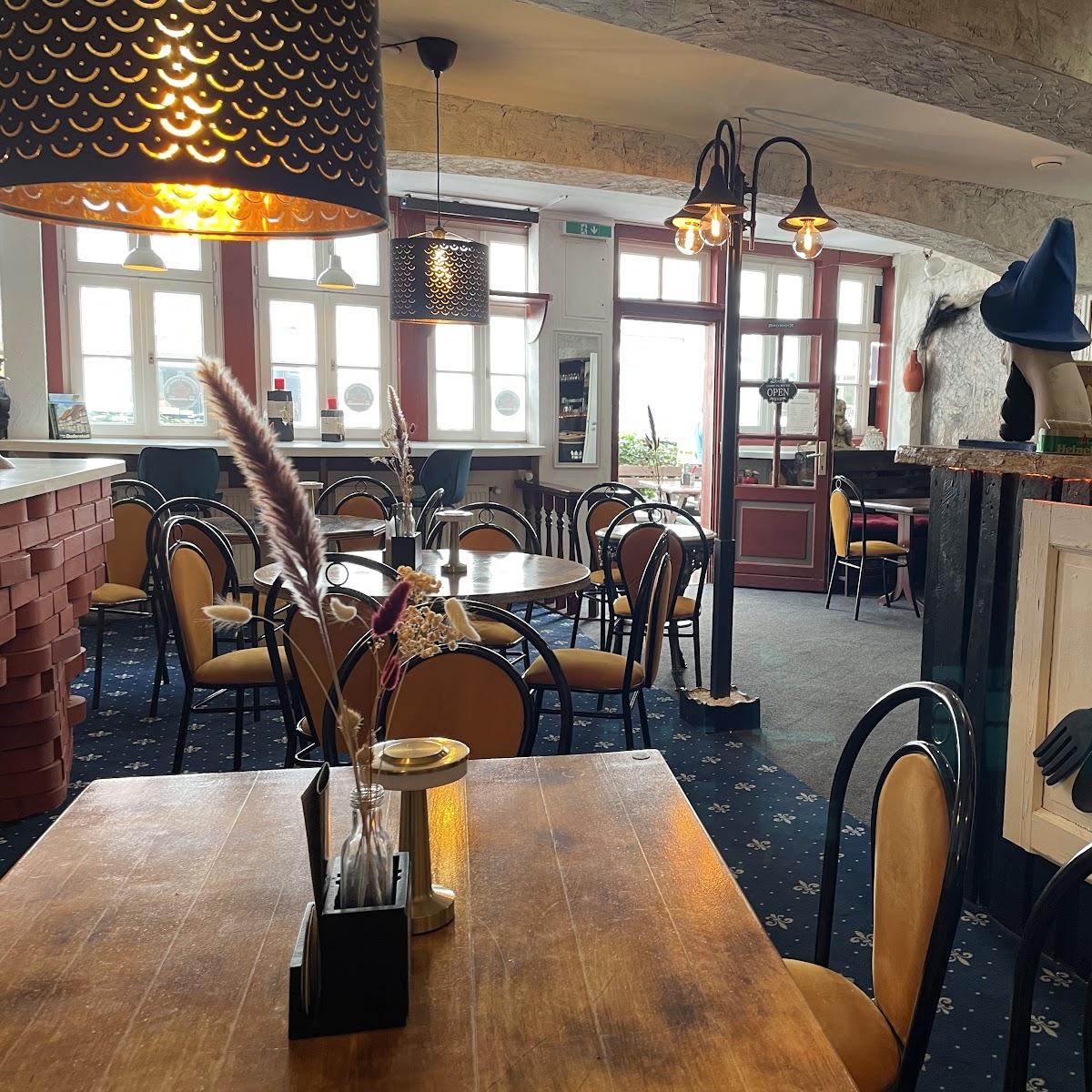 Restaurant "Old Sabri’s Pub" in Duderstadt