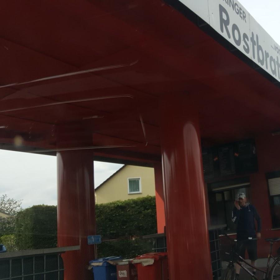 Restaurant "Orig. Thüringer Rostbratwurstgrill" in Werder (Havel)