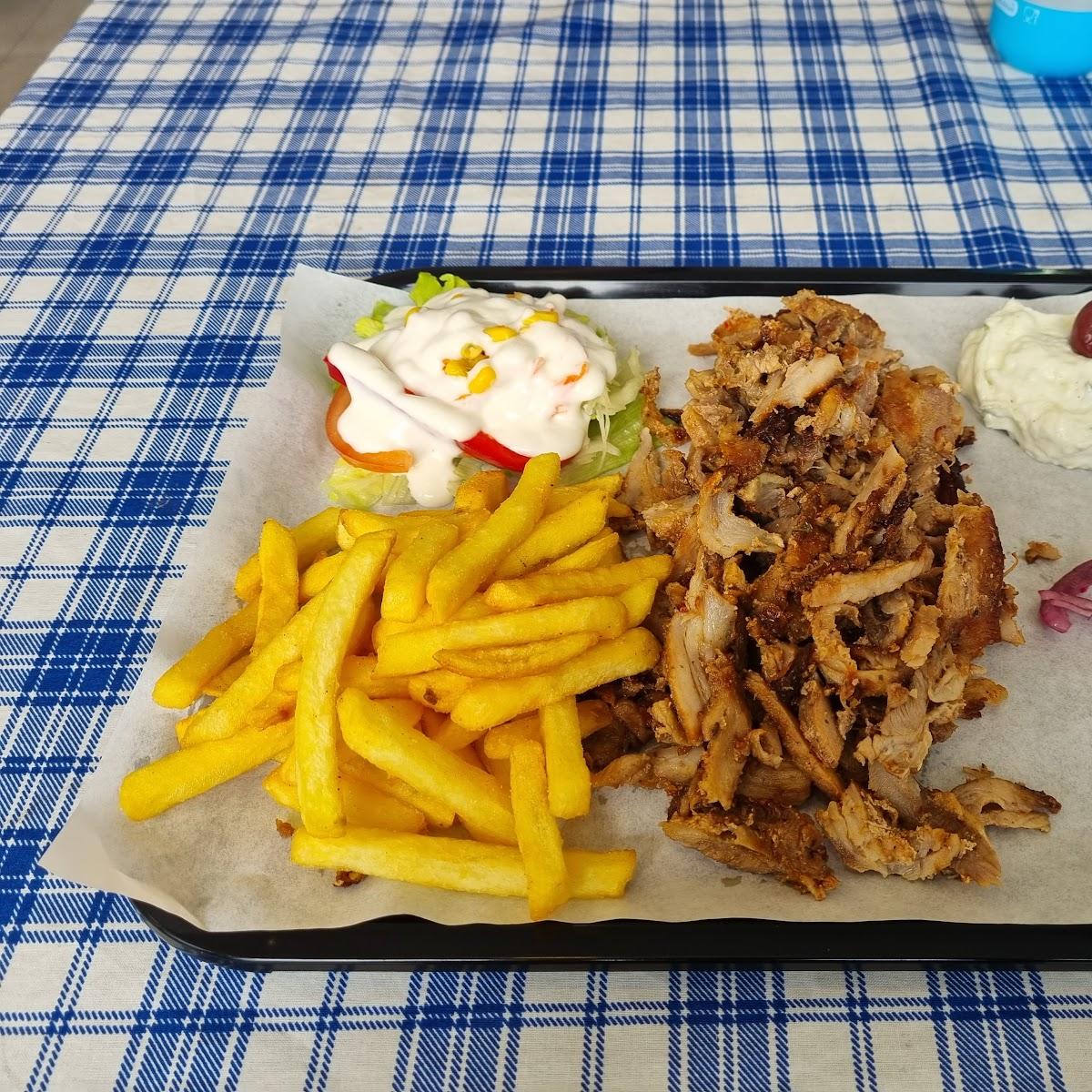 Restaurant "GYRO MANIA" in Haiger