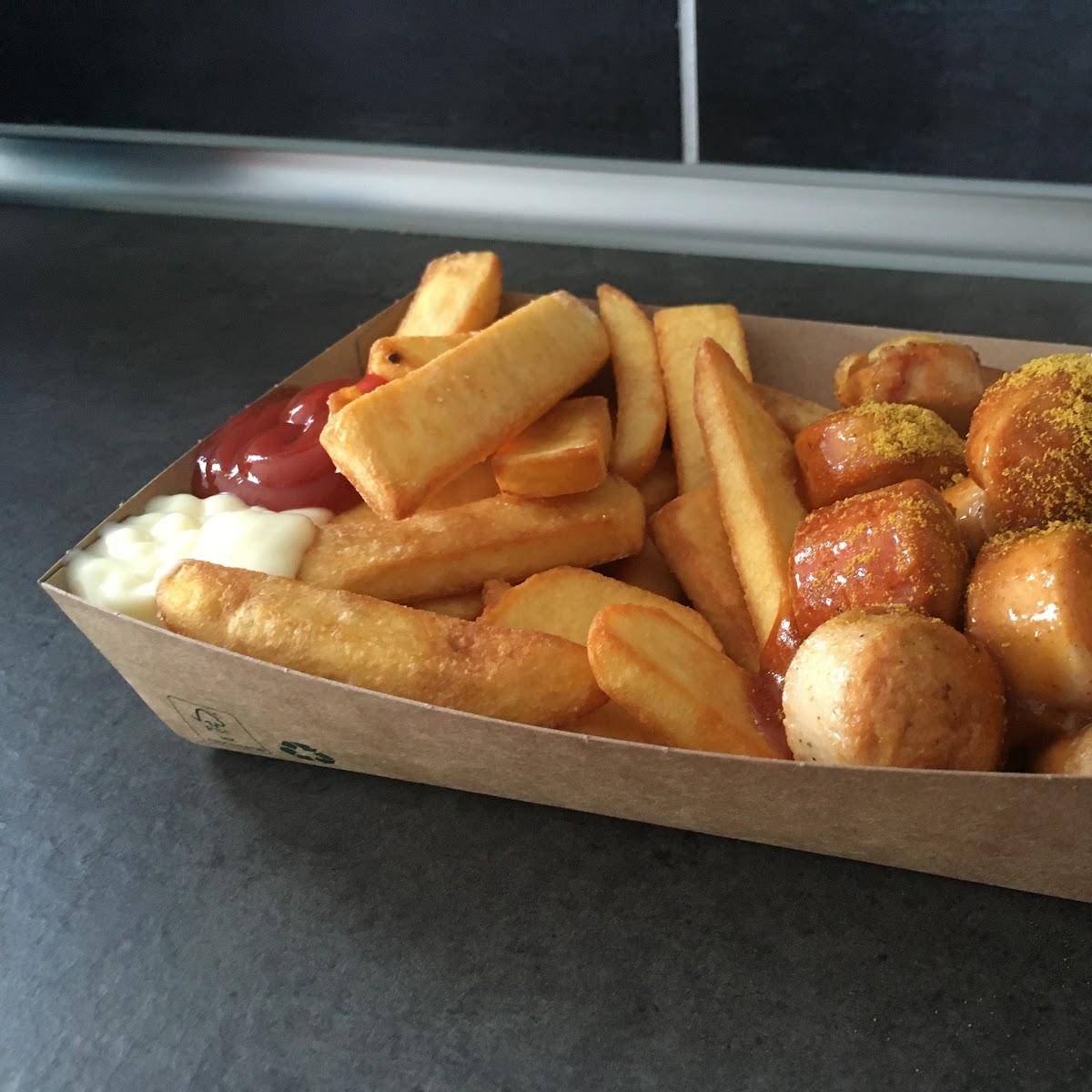 Restaurant "Grillbude" in Havelberg